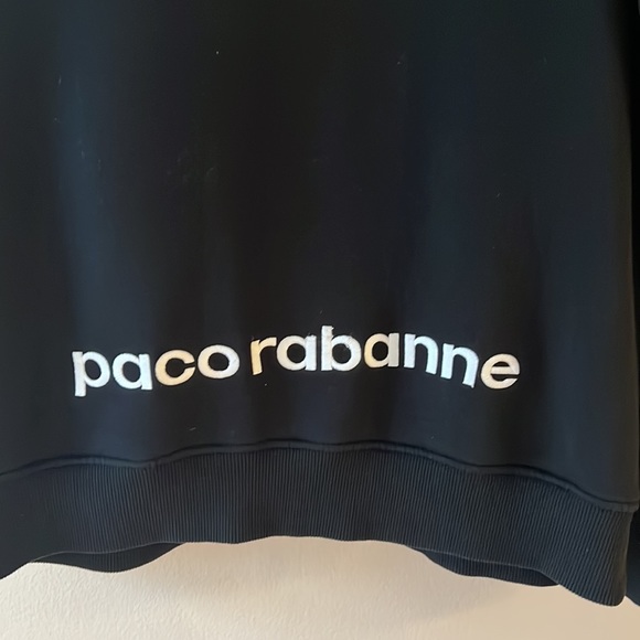 PACO RABANNE HOODIE - Picture 10 of 11